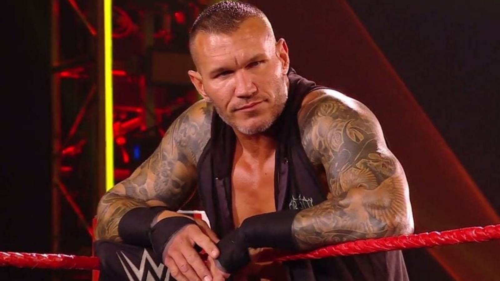 BREAKING: Huge update over the future of Randy Orton after Riddle hints at a possible injury