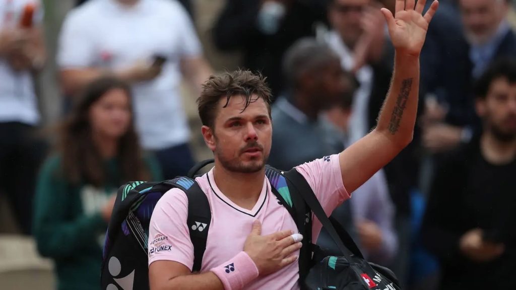 Stan Wawrinka