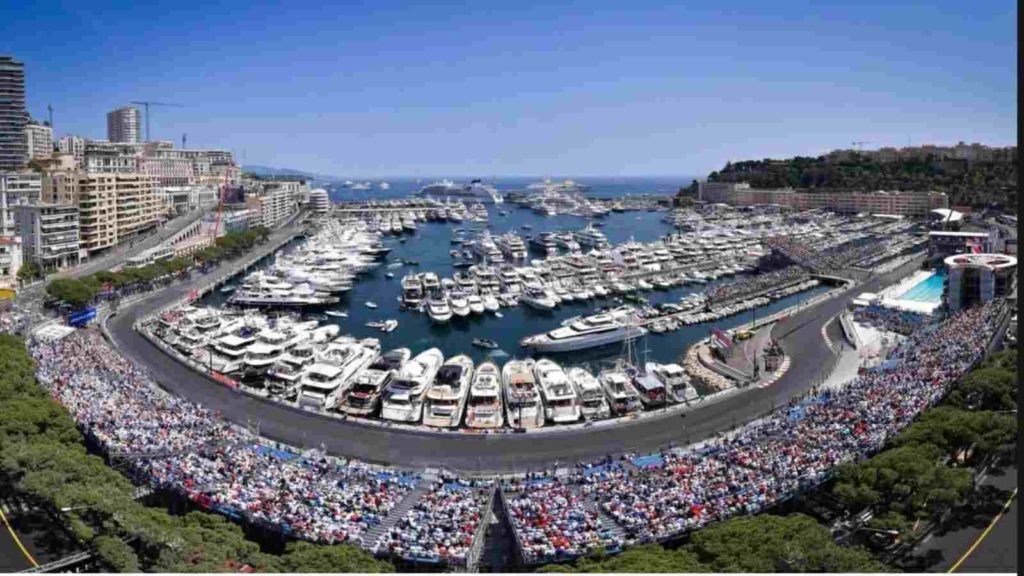 Monaco GP