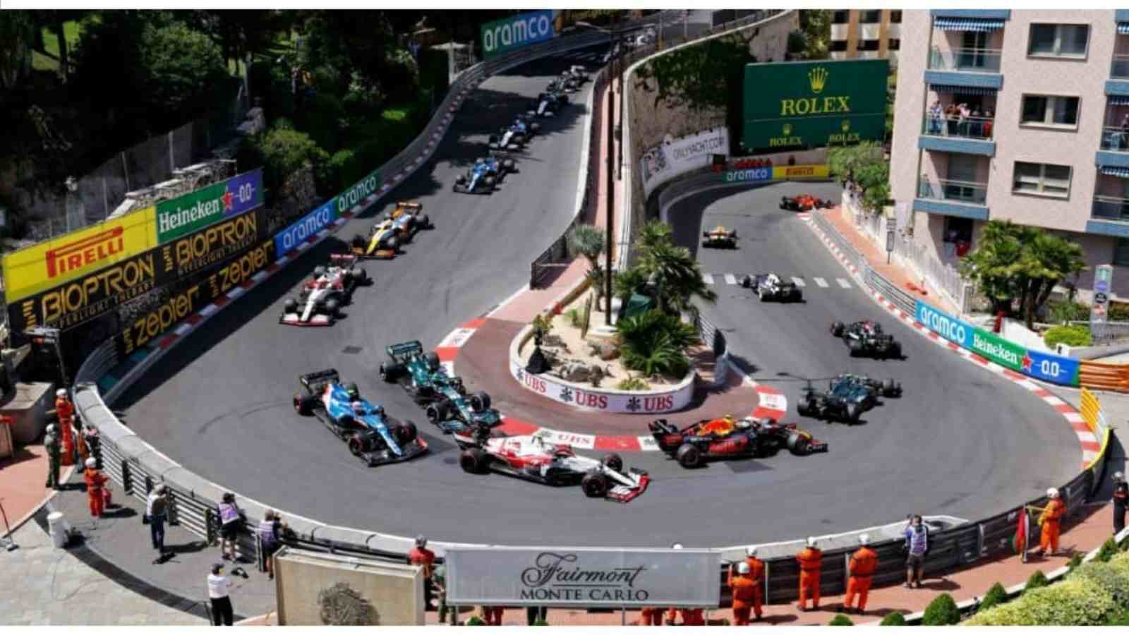 Monaco GP 2022: When And Where to Watch, TV Channel Details for the 7th round of Formula 1