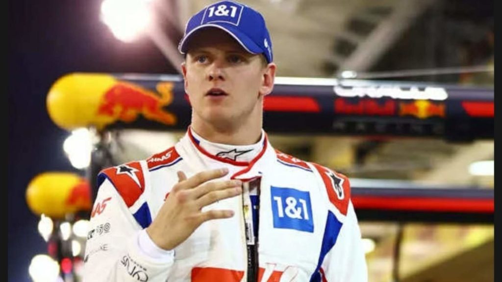 Mick Schumacher