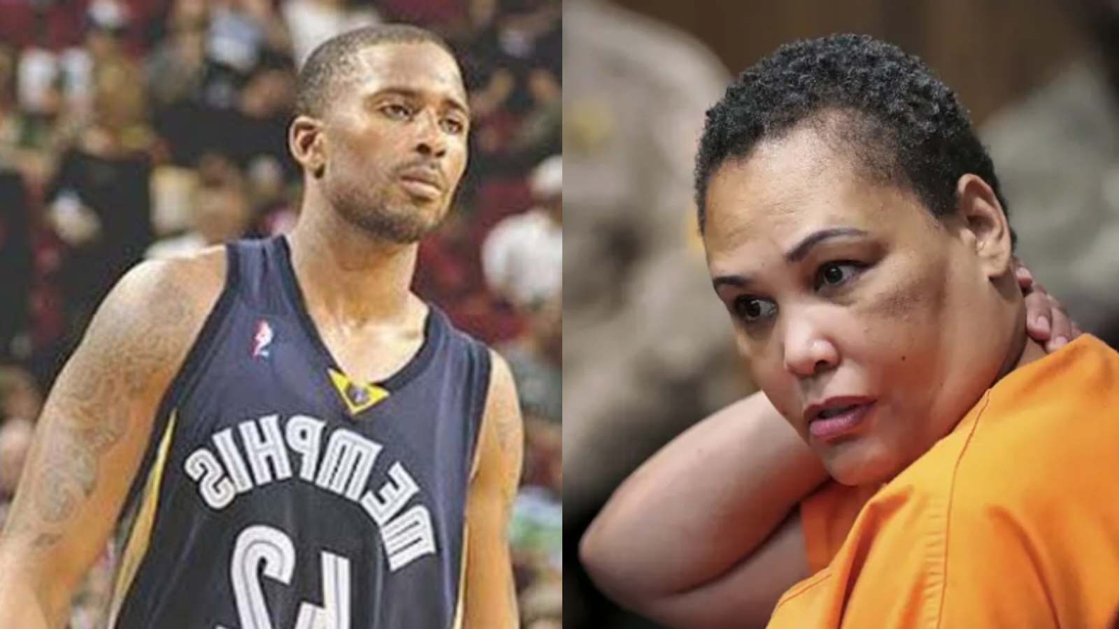 Lorenzen Wright’s ex-wife Sherra Wright parole plea gets denied; Ordered to serve a 30-year prison sentence