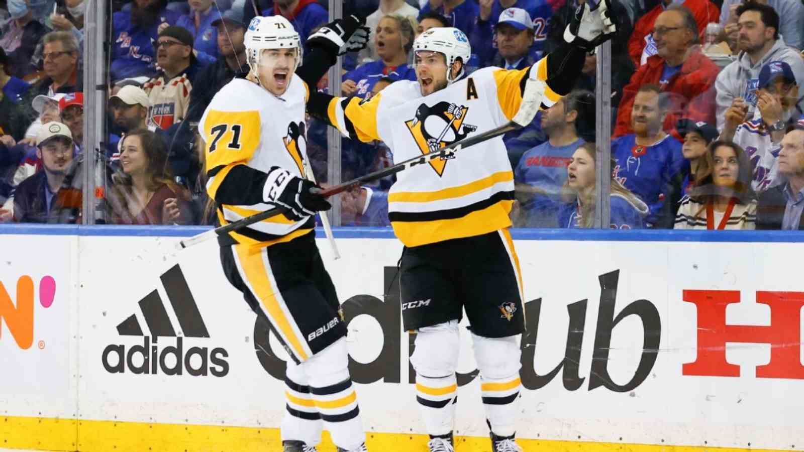 “They’re generational players” – Pittsburgh Penguins want Evgeni Malkin and Kris Letang to finish their NHL careers with them