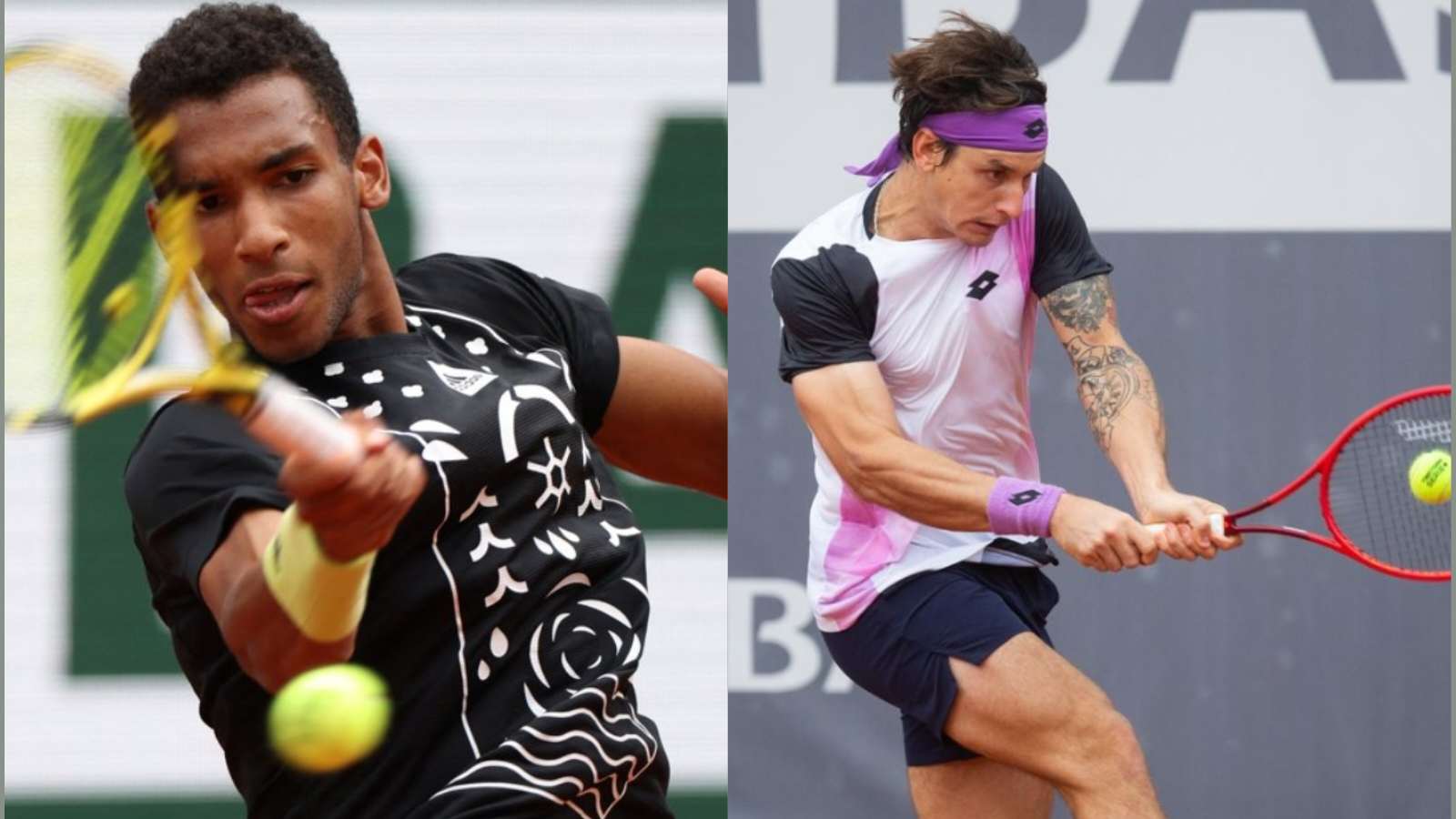 French Open 2022: Felix Auger Aliassime vs Camilo Ugo Carabelli  Prediction, Head-to-Head, Preview and Live Stream for Roland Garros