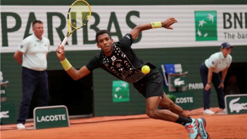 Felix Auger Aliassime