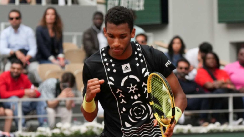 Felix Auger Aliassime