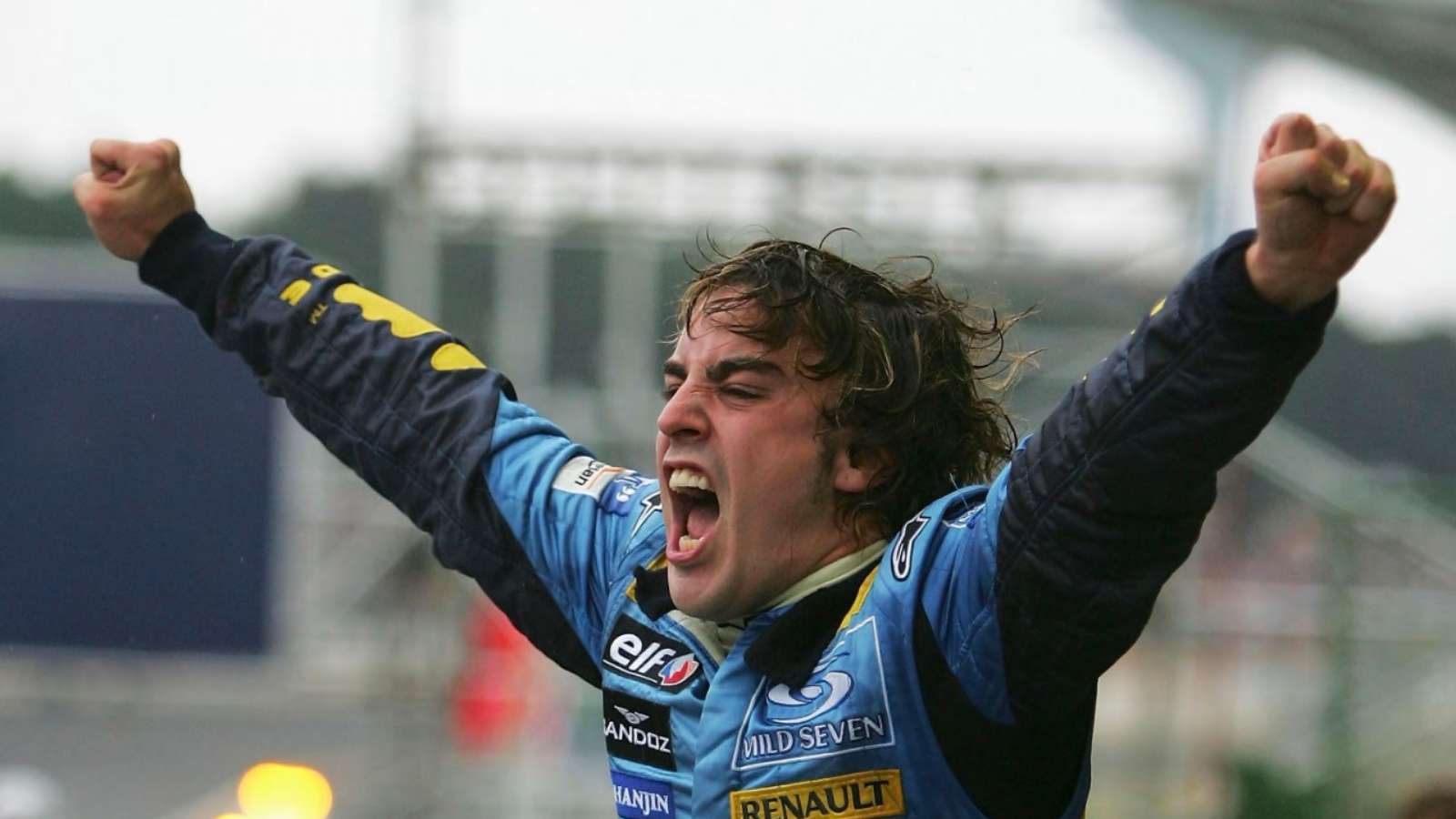 Fernando Alonso creates a New Record for the most laps raced in Formula 1