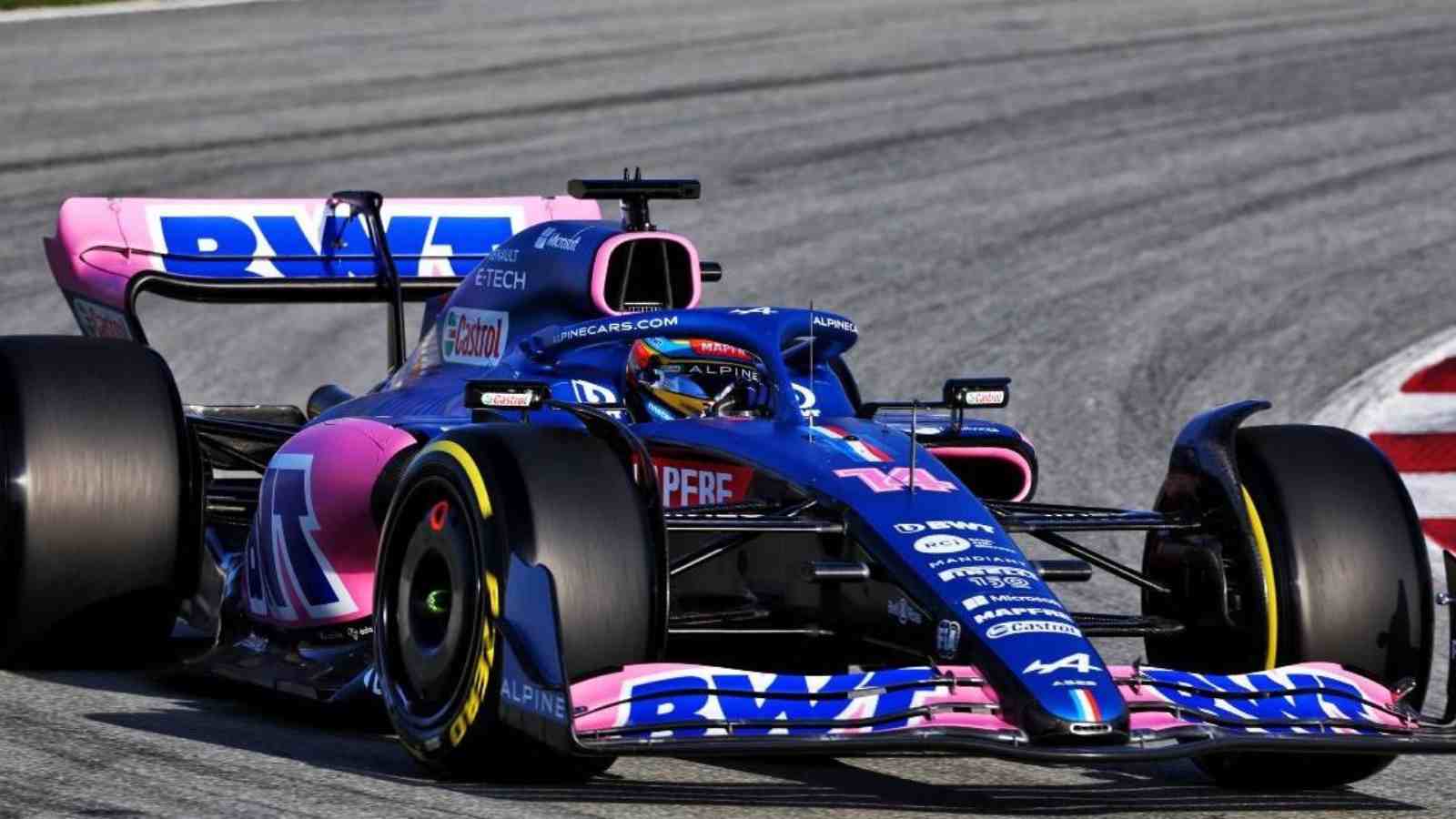 “The car is where it should be,” Esteban Ocon confident about new upgrades for Silverstone