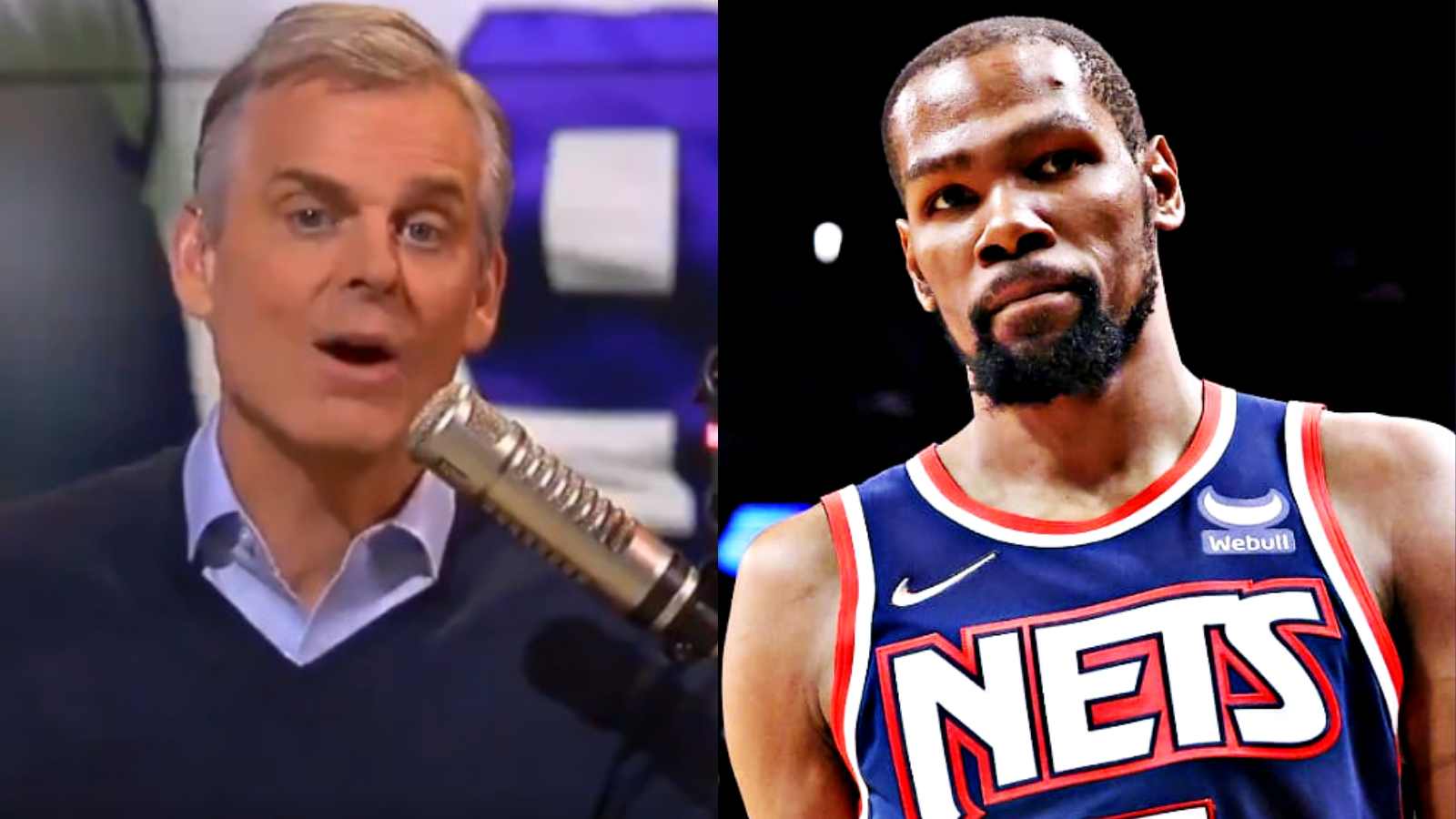 “They are winning without him, don’t tell me that doesn’t bother him” Colin Cowherd blasts Kevin Durant for ‘bailing’ on the Warriors