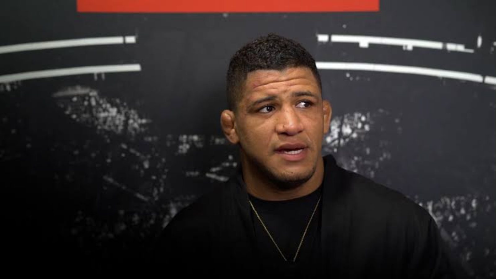 “Two fights that I wanted”- Gilbert Burns reveals who he hopes to lock horns with next