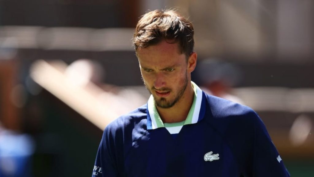 Daniil Medvedev | Tennis News | FirstSportz