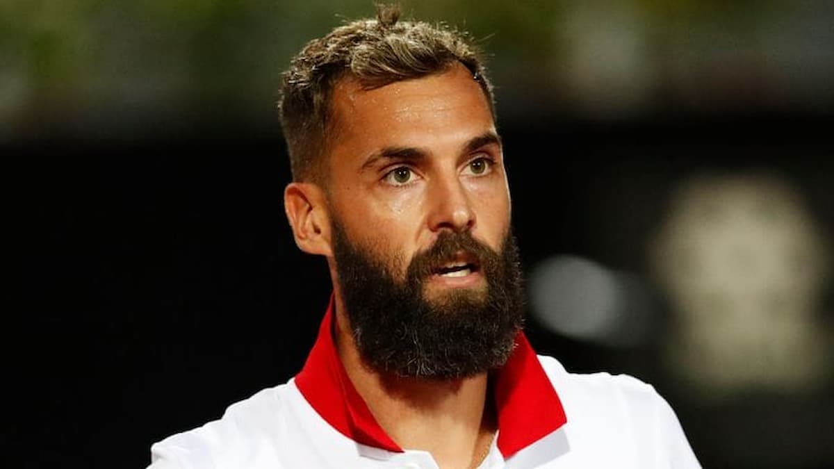 “Demons are back” Benoit Paire responds to tanking accusations in his first round to Cameron Norrie