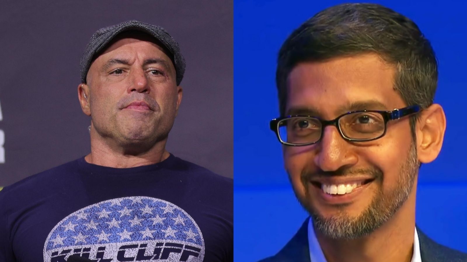 “Be scared of that guy,” Joe Rogan cautiously looks out for Google CEO’s intentions as he warns his audience at JRE