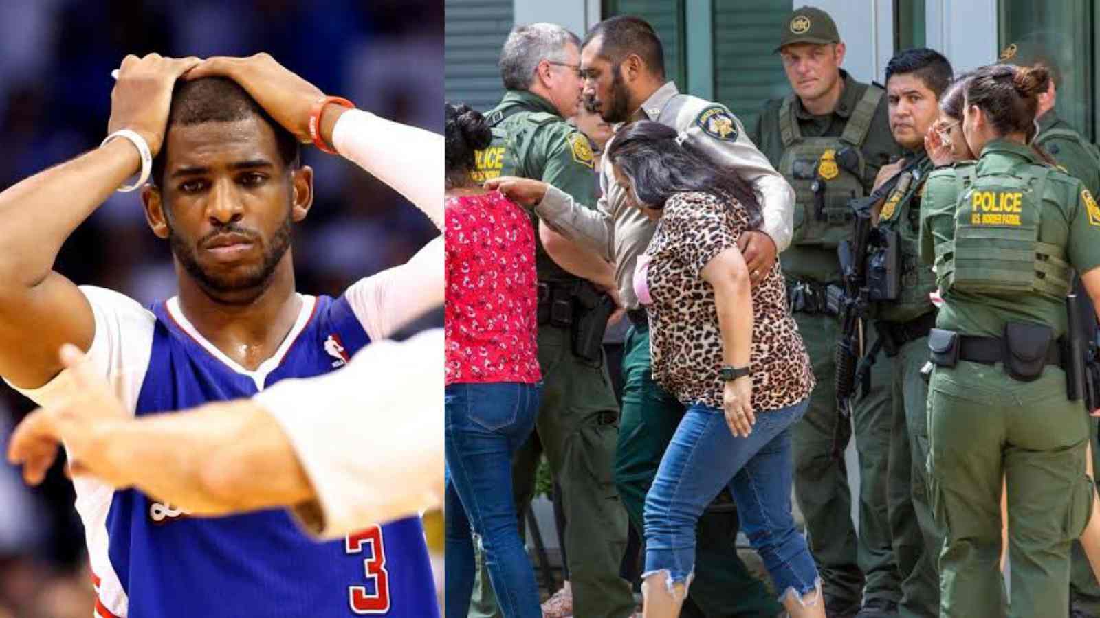 “We have to do better as a country” Chris Paul delivers emotional plea after horrific Texas Elementary School shooting kills 18 children and 3 adults