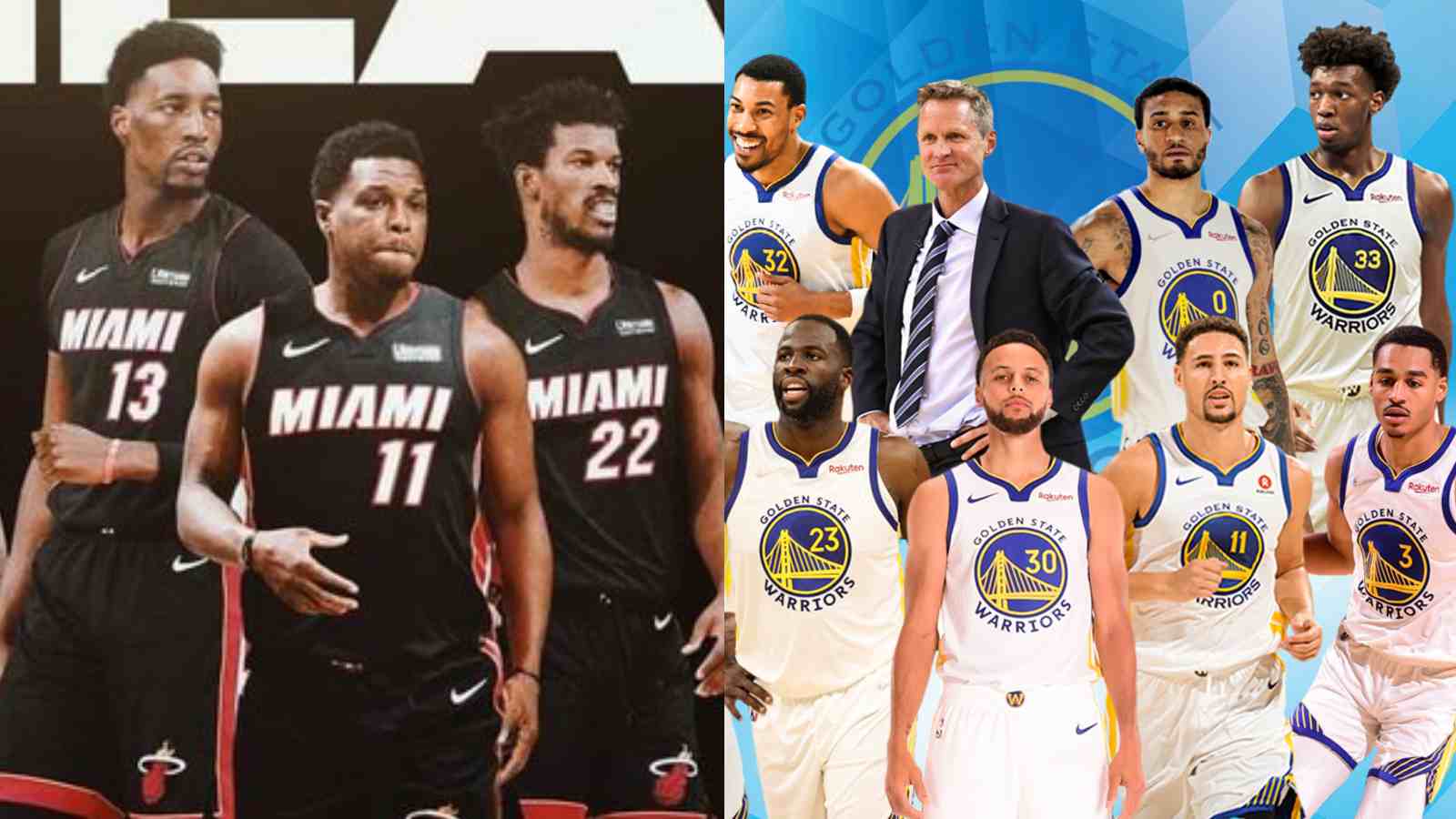 “They are Warriors without talent” Colin Cowherd highlights major issues with Miami Heat after Game 4 flop in EC Finals