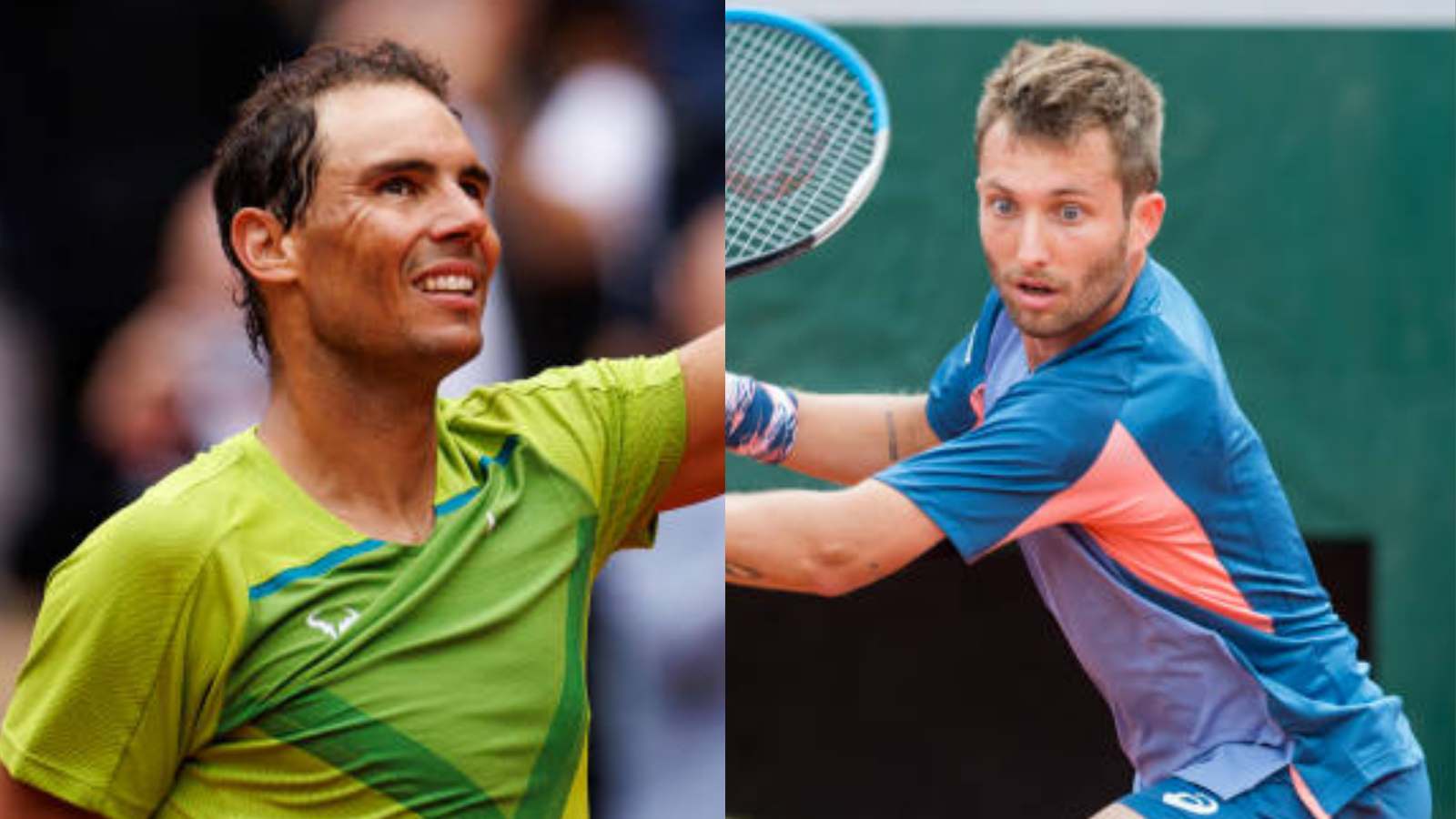 French Open 2022: Rafael Nadal vs Corentin Moutet Prediction, Head-to-Head, Preview, and Live Stream for Roland Garros