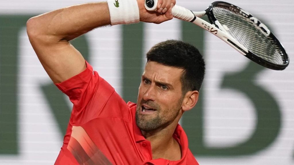 Novak Djokovic