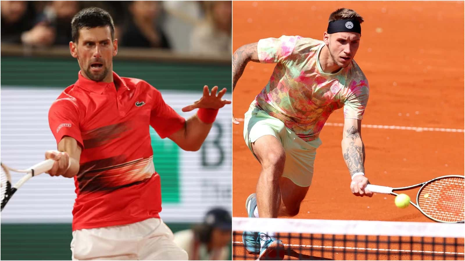 French Open 2022: Novak Djokovic vs Alex Molcan Prediction, Head-to-Head, Preview and Live Stream for Roland Garros