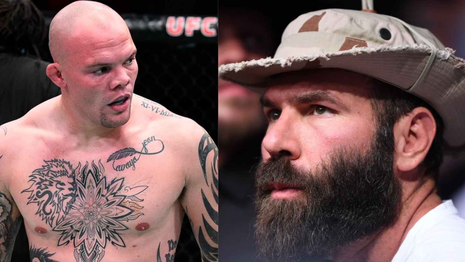 “They were sh*thouse drunk” – Anthony Smith reveals Donald Cerrone teamed up with Dan Bilzerian and harassed his family