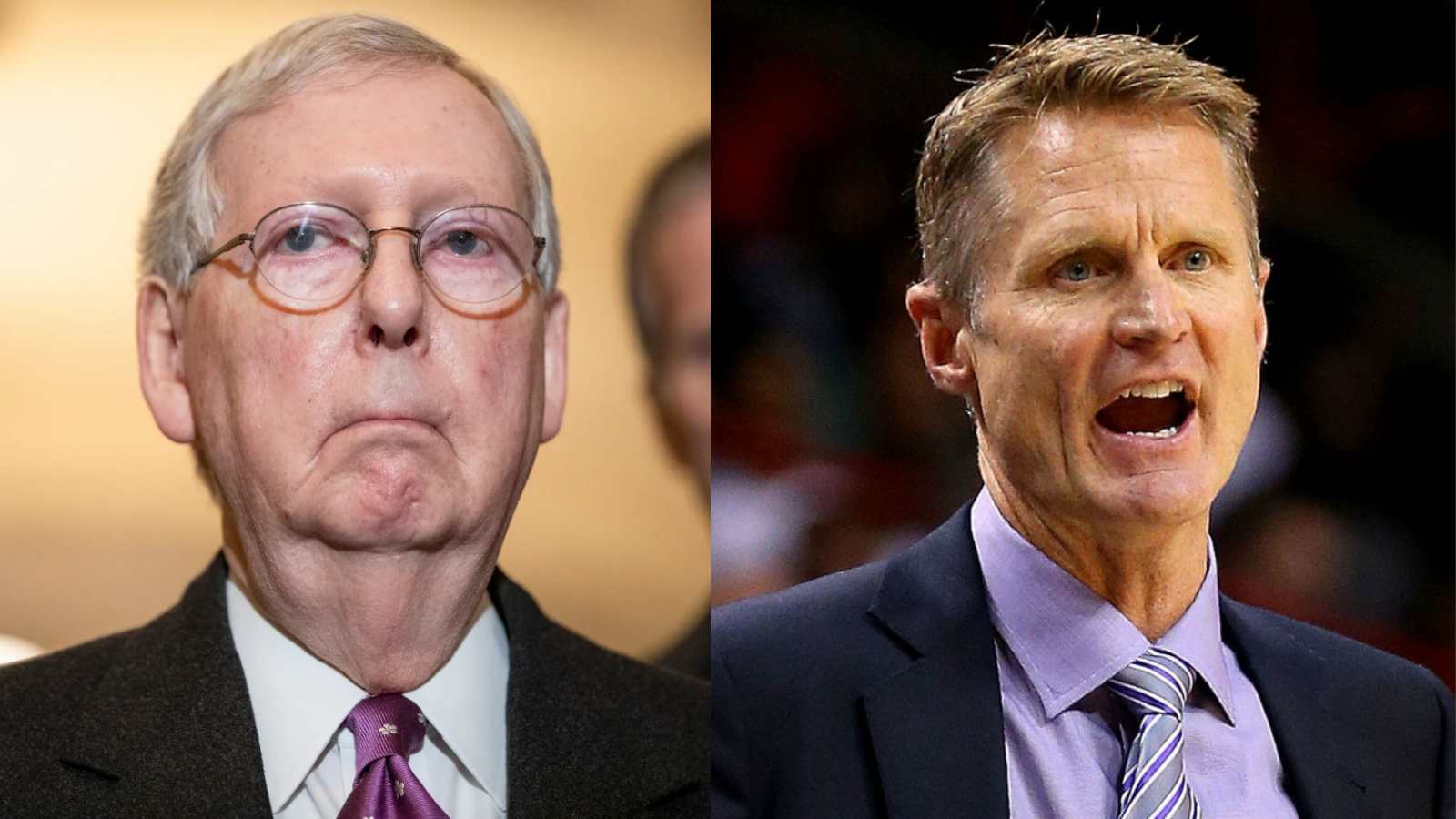 Steve Kerr angrily condemns senators for inaction on guns after Texas school shooting with killed 21 personnel