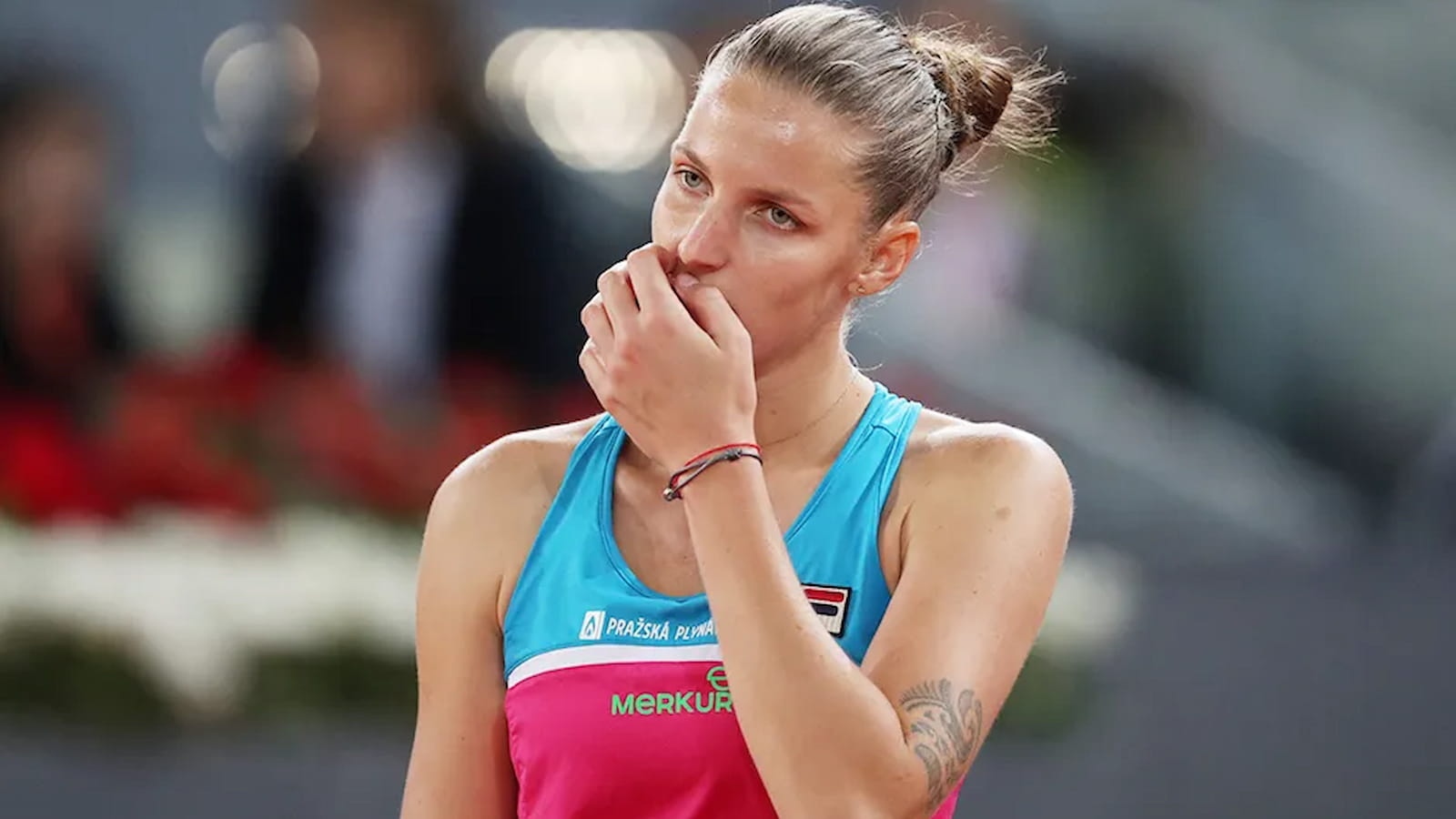 Karolina Pliskova bashes WTA for a “Super tough, unfair and a bad decision” that’s worse than Wimbledon’s ban