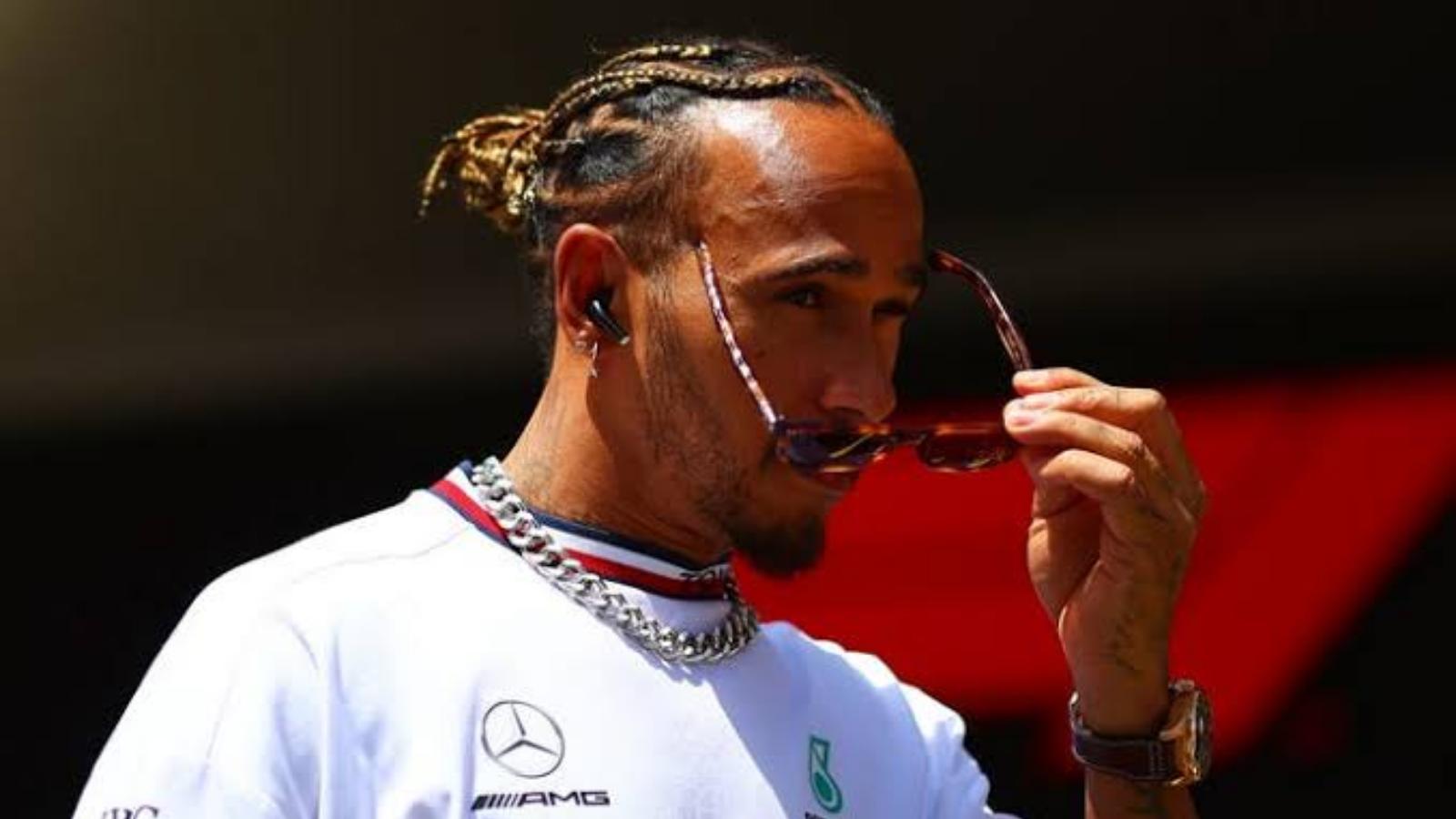 Lewis Hamilton does not feel like a ‘leader’ at Mercedes after a bizarre start to the season