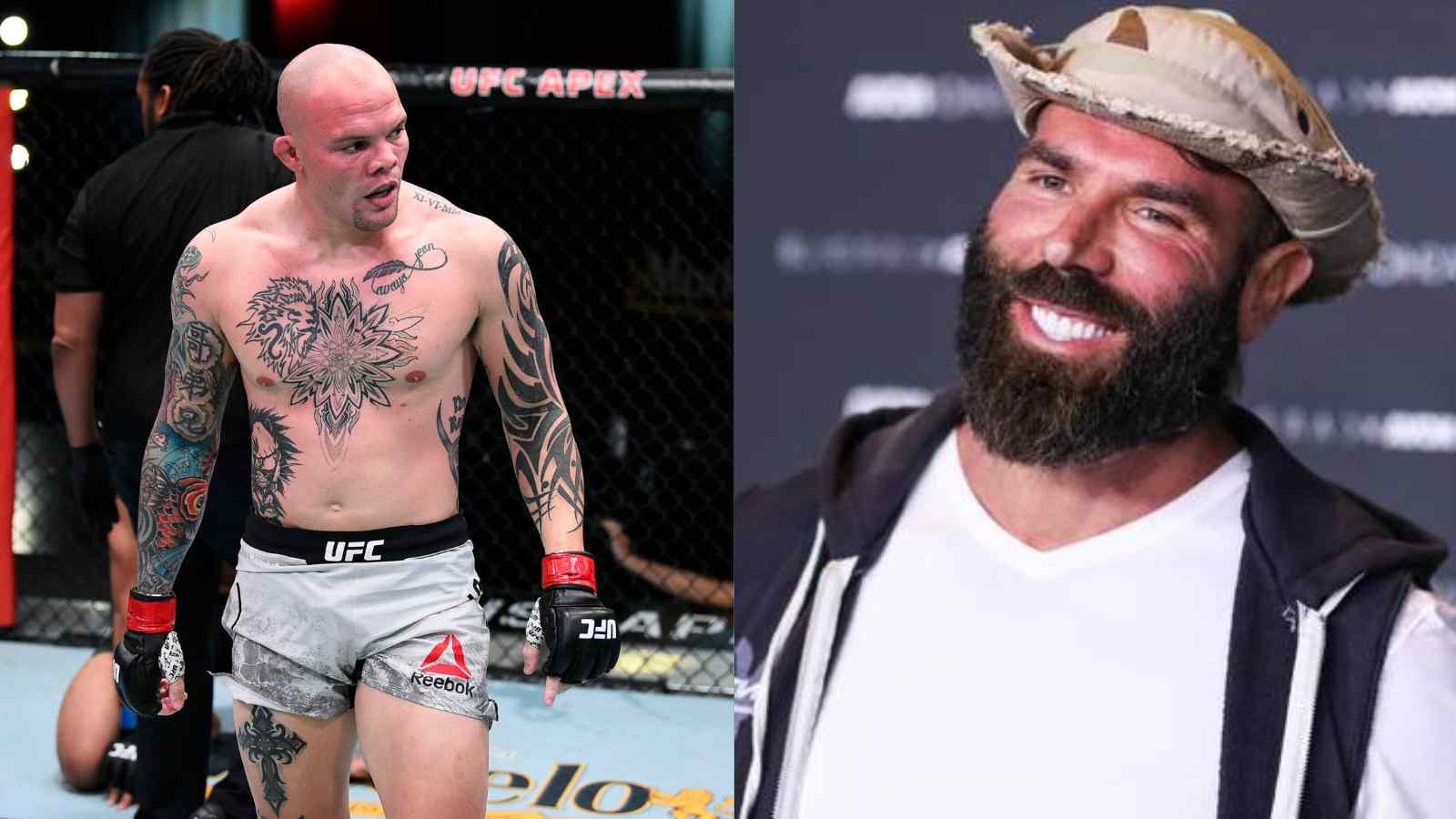 ‘Watching porn next to my mom’- Anthony Smith recalls the disgusting behavior of Dan Bilzerian during his title fight against Jon Jones