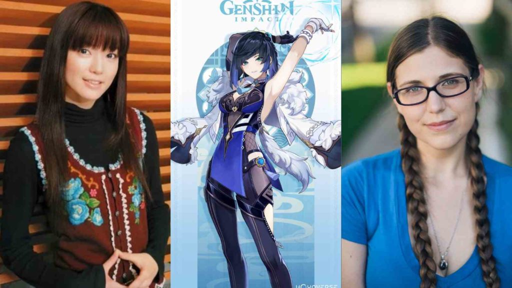 Genshin Impact releases Yelan's character teaser, talents, voice artists and more