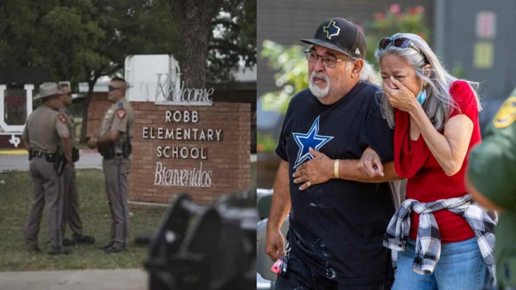 Texas school shooting