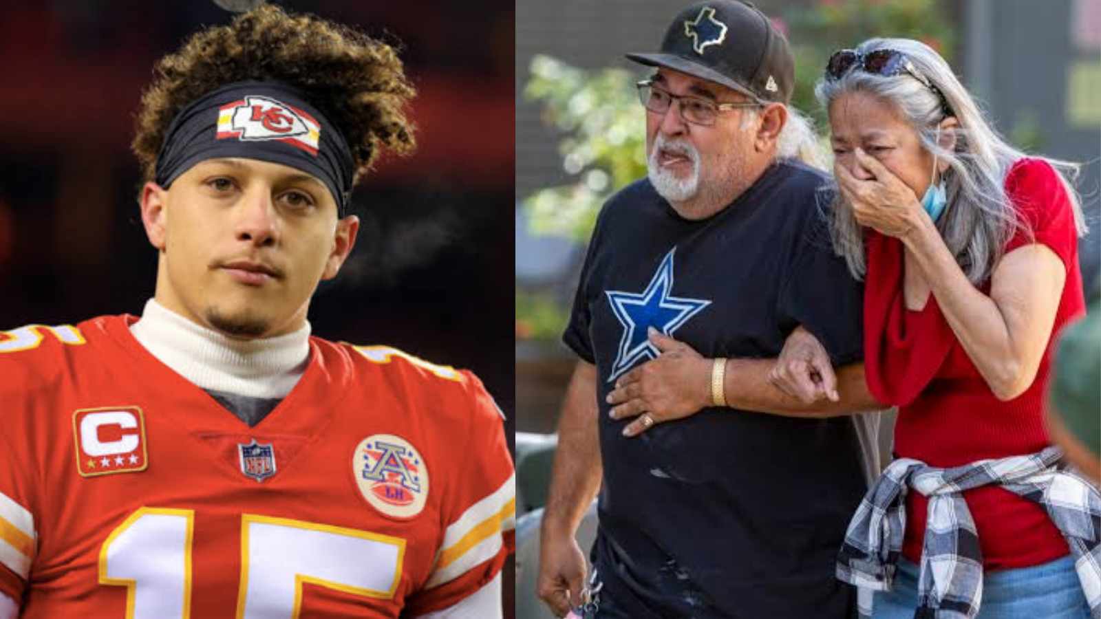 “This has to stop”: Patrick Mahomes is appalled by the horrific Texas school shooting, calls for immediate action