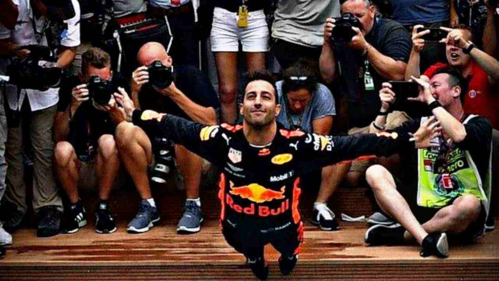 Daniel Ricciardo set to return to Red Bull as ‘third’ driver for 2023