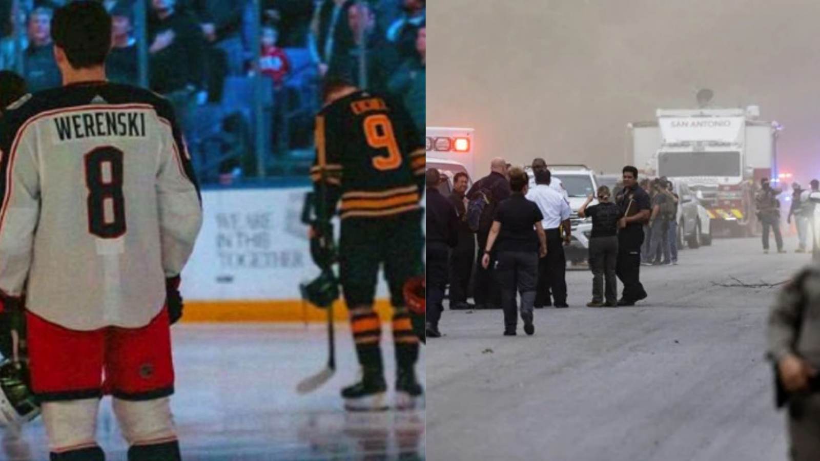 “Condemns the act of violence” – NHL mourns for the children who fell victim to the Uvalde shooting in Texas