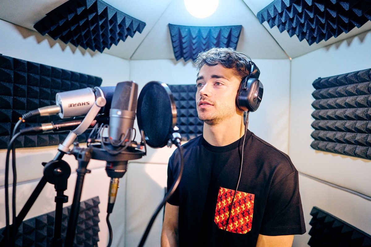 Charles Leclerc and Carlos Sainz all set to voice Buzz Lightyear’s character in Toy Story spin-off