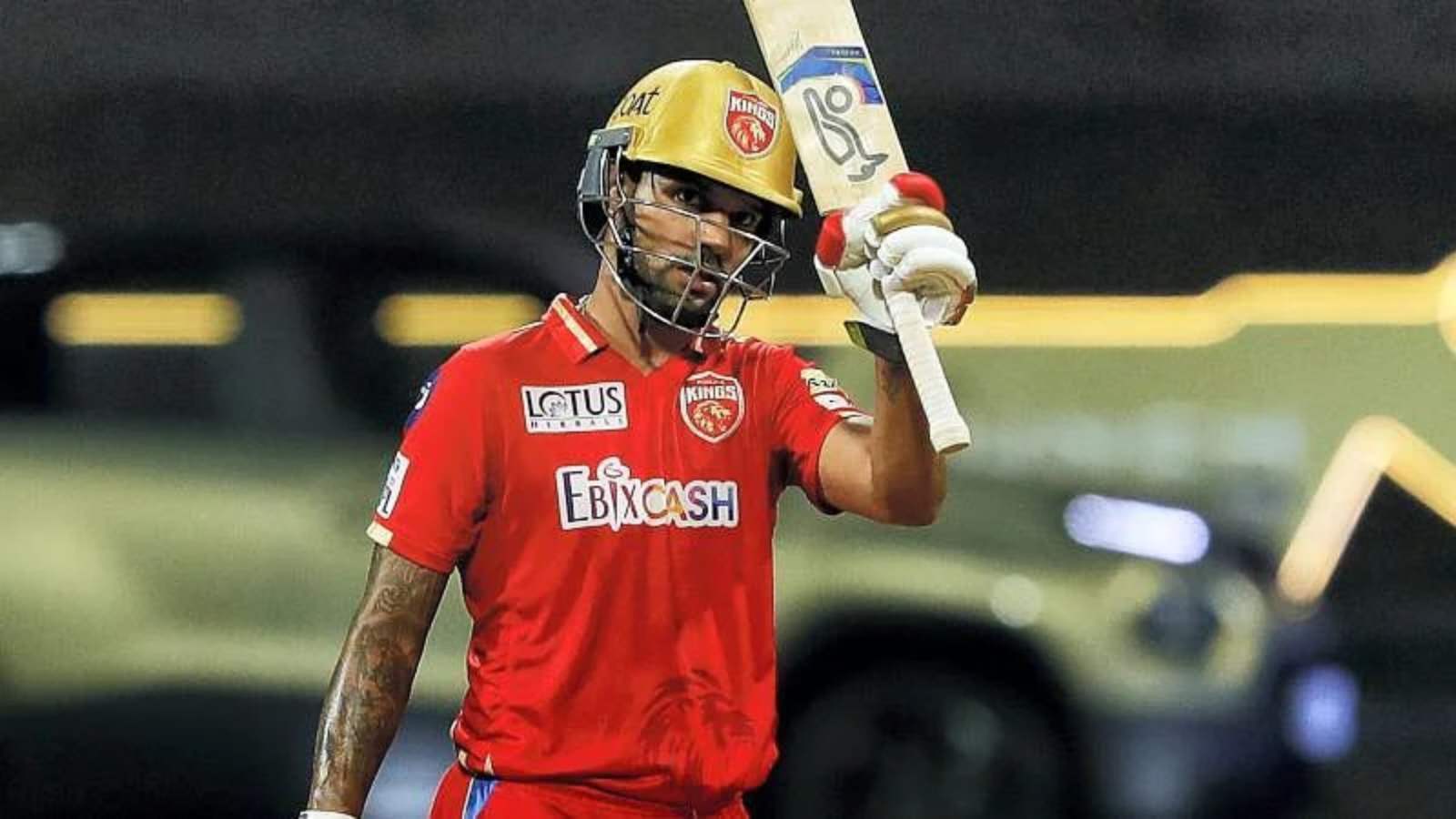 IPL 2023: Shikhar Dhawan to replace Mayank Agarwal as Punjab Kings captain