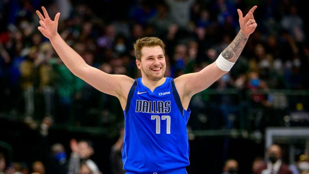 Luka Doncic Winning Games for Dallas Mavericks