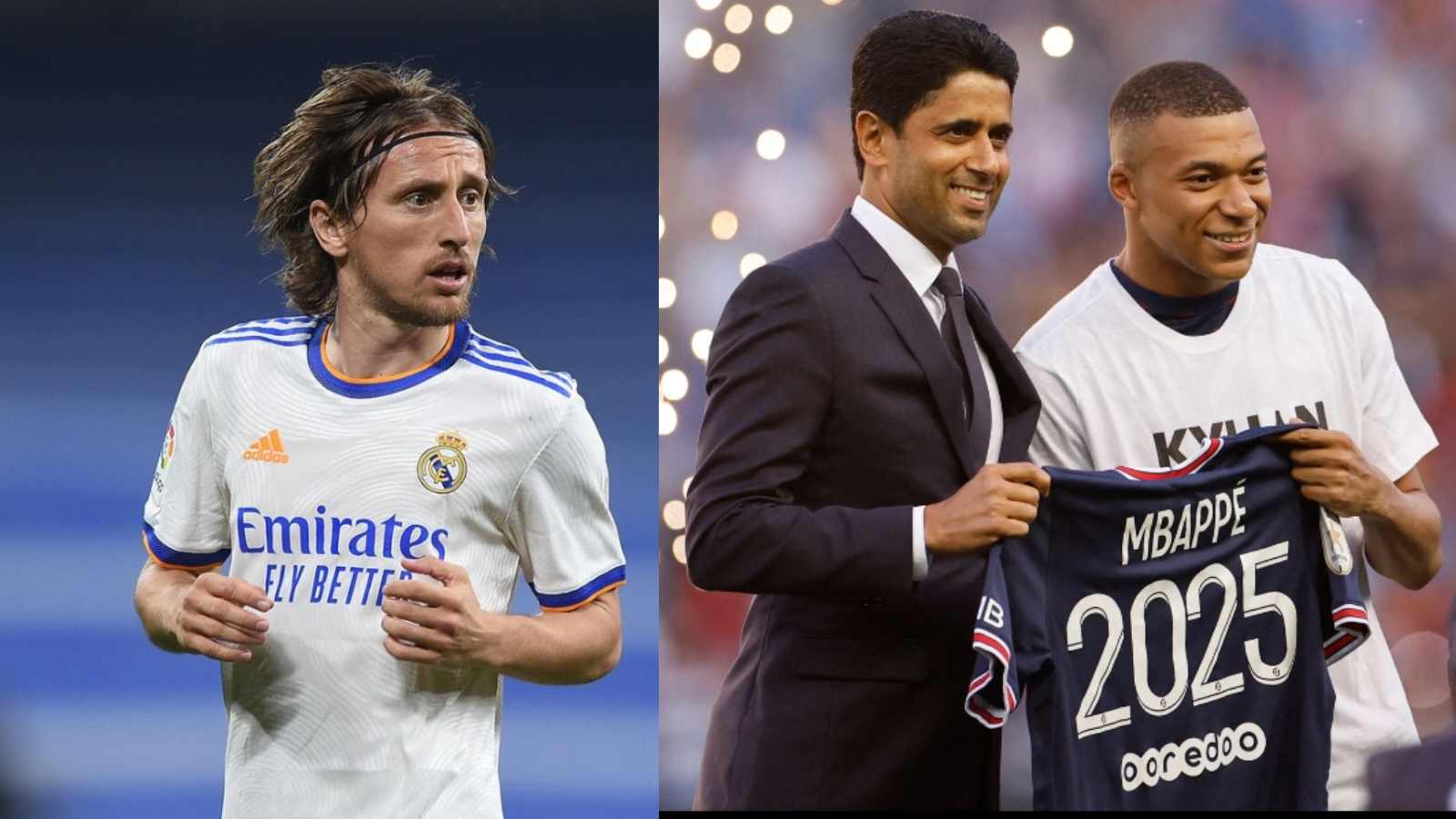 “I won’t do like Kylian Mbappe”- Real Madrid’s Luka Modric reacts to delay in his contract extension with Real Madrid