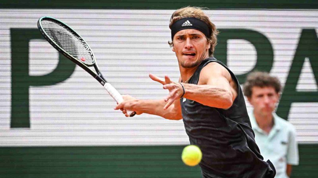 Alexander Zverev | Tennis News | FirstSportz