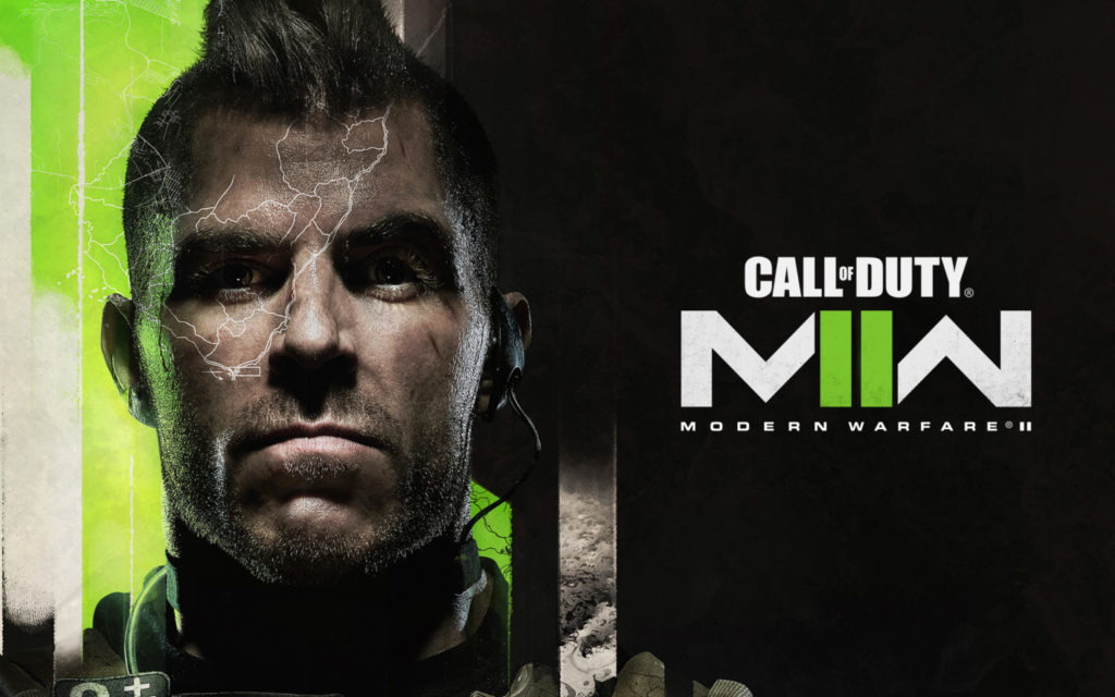 Call of Duty MW2 Artwork