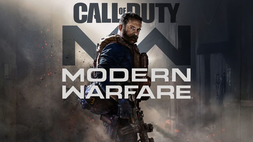 Call of Duty MW1 Remastered