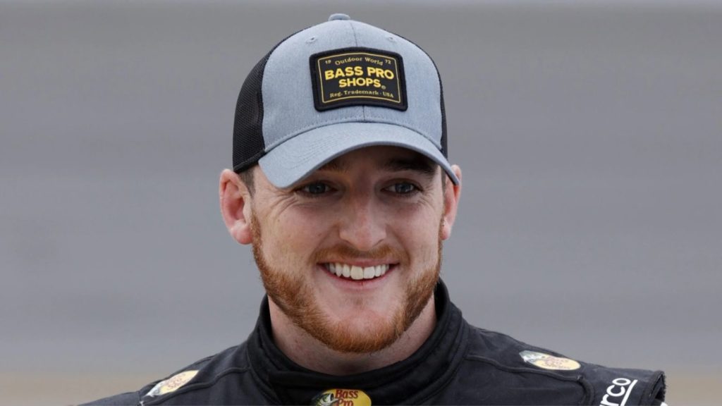 ty dillon