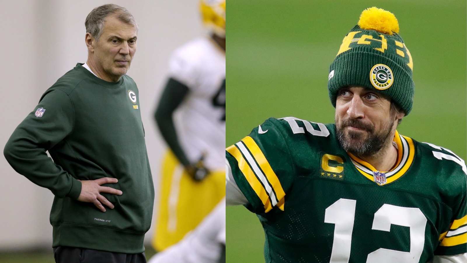 “Aaron doesn’t need reps”: Packers quarterback coach Tom Clements is extremely biased towards Aaron Rodgers