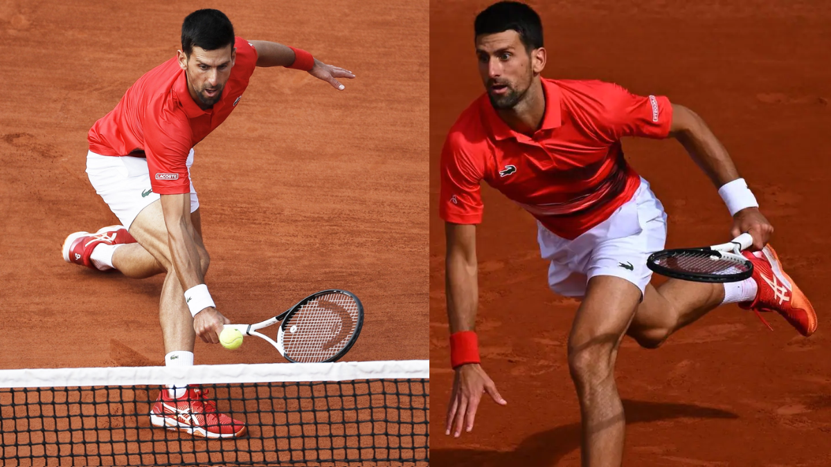 “I held my nerves,” Novak Djokovic scores No.83 at Roland Garros after a  testing win over former coach’s newest prodigy Alex Molcan