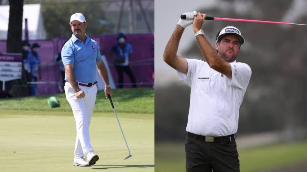 PGA Tour, Rory Sabbatini and Bubba Watson