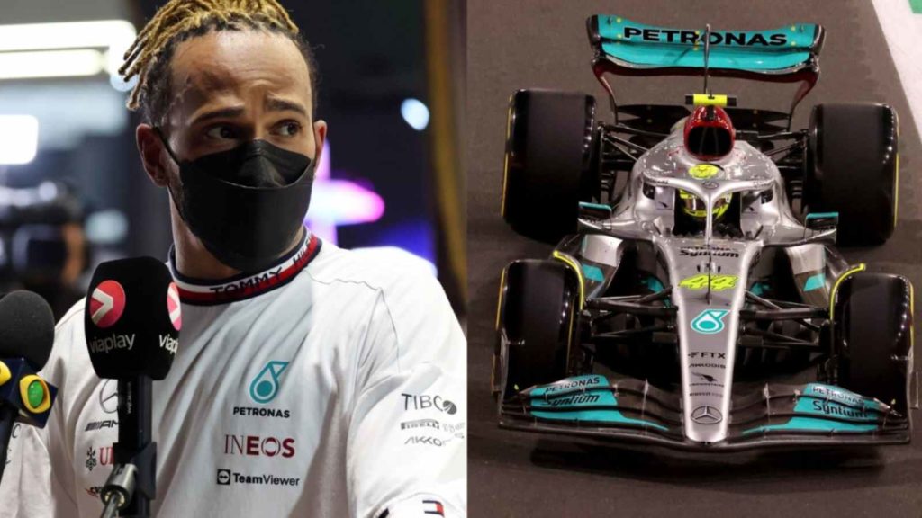 Lewis Hamilton