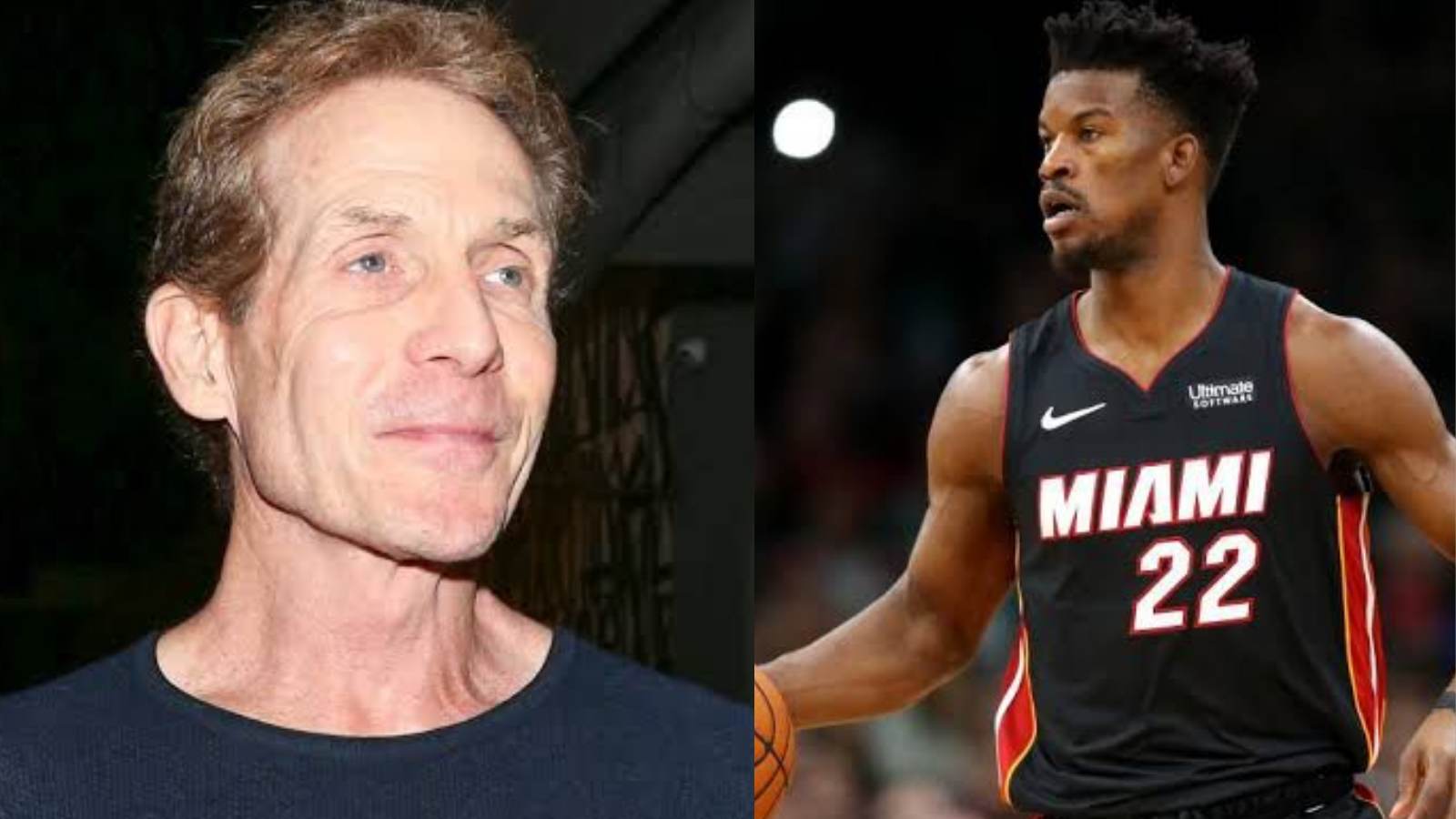 “Compared to Games 1 & 2 Jimmy looked more like Alfred the Butler” Skip Bayless shows no mercy towards Jimmy Butler after Game 5 choke-job