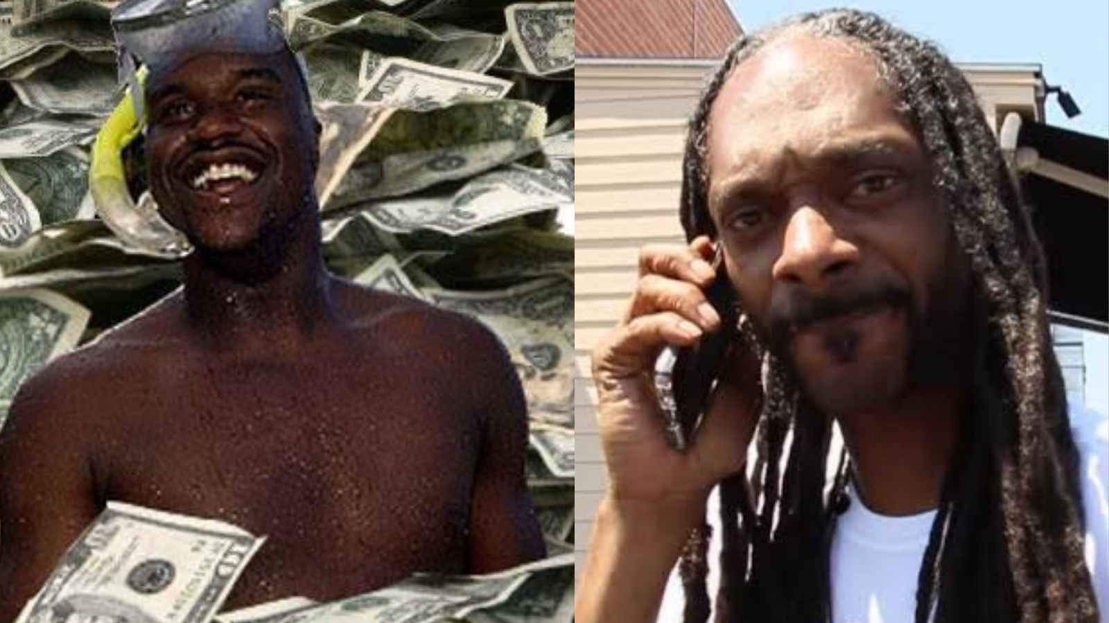 “He got so many moth******ing investments and businesses” Snoop Dogg believes ‘Money-Making Machine’ Shaquille O’Neal is a reinvention of Magic Johnson 