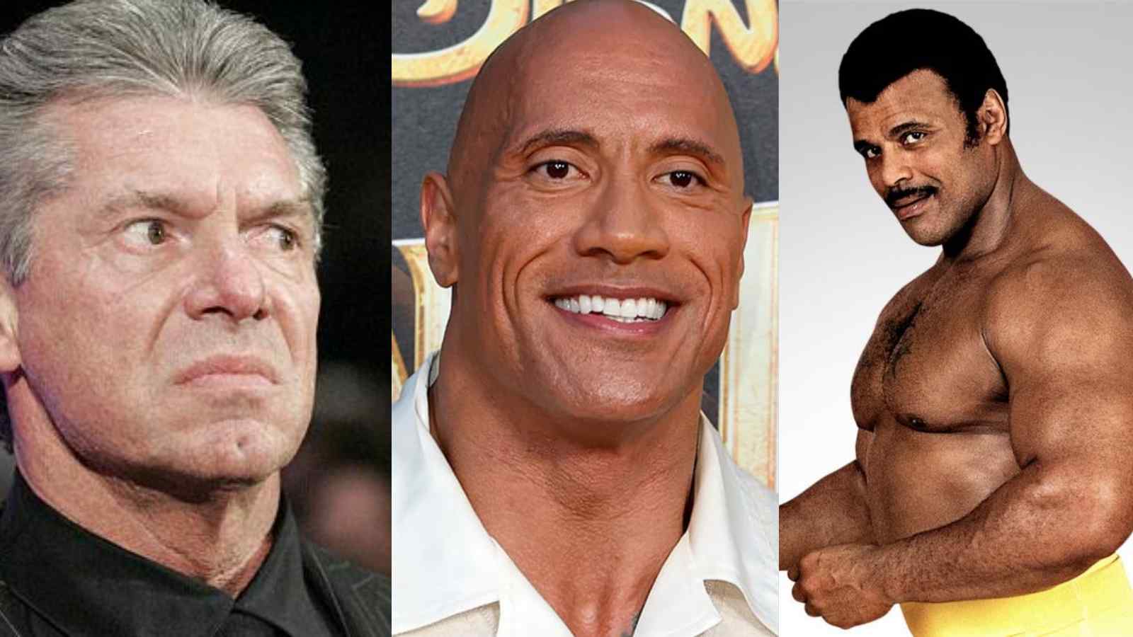 “I didn’t expect that to happen”; Dwayne Johnson reveals about the real life beef between Vince McMahon and his father Rocky Johnson