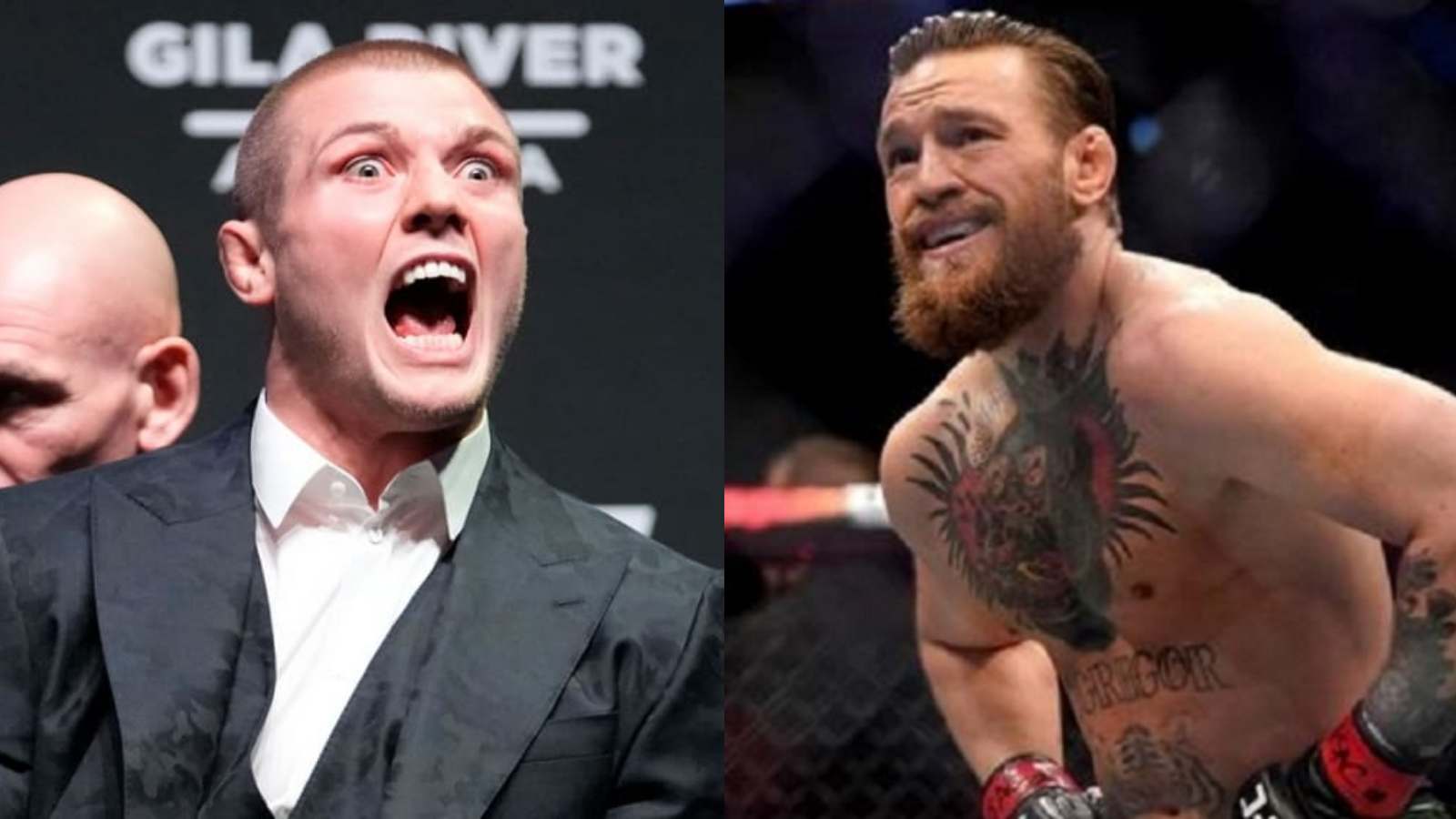 “What a b*tch”- Marvin Vettori launches scathing attack at Conor McGregor for negative comments on Beneil Dariush