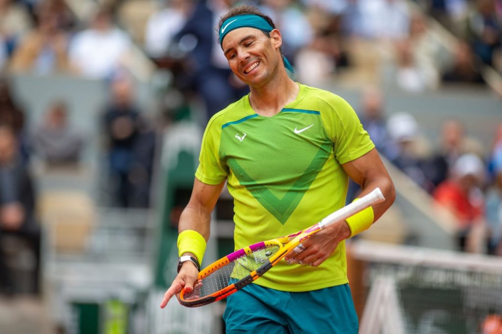 Rafael Nadal | Tennis News | FirstSportz