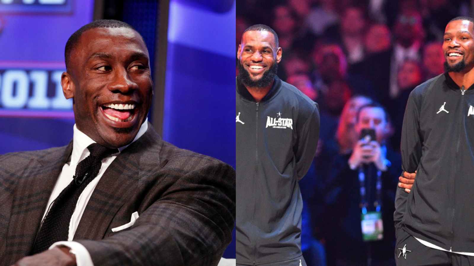 “I don’t think people get a true understanding of how great Bron has been” Shannon Sharpe in awe of LeBron James after 18th All-NBA selection